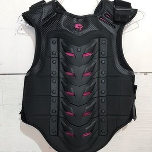 Icon Stryker motorcycle armor vest